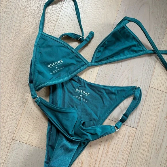 OneOne Swim Bikini Set - Picture 3 of 3